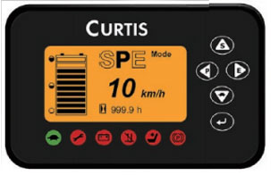 6.多功能顯示儀表-杭州叉車電動叉車 6.多功能顯示儀表-杭州叉車電動叉車