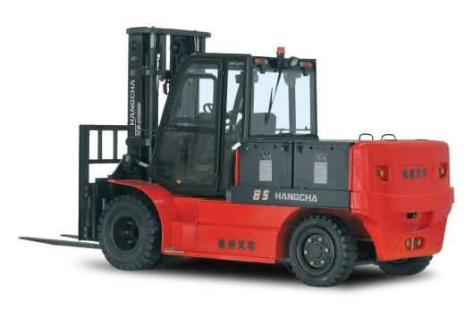 X系列5-8.5噸蓄電池叉車(chē) X系列5-8.5噸蓄電池叉車(chē)