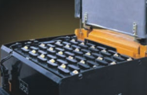 2.方便維護(hù)的蓄電池-杭州叉車電動叉車 2.方便維護(hù)的蓄電池-杭州叉車電動叉車