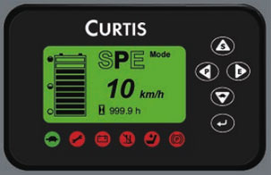 1.大屏幕液晶儀表盤-杭州叉車電動叉車 1.大屏幕液晶儀表盤-杭州叉車電動叉車