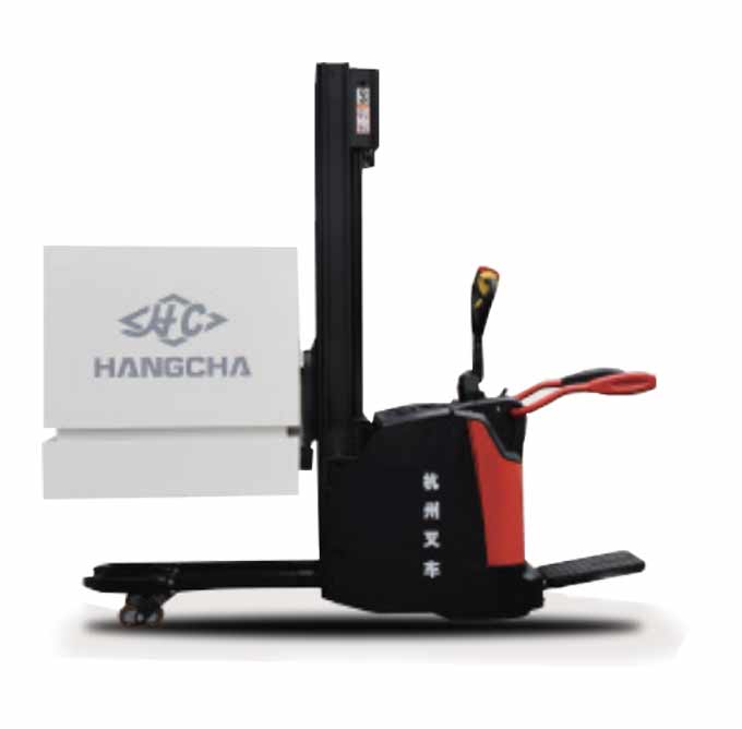 A系列-1.2-1.6噸(初始提升)電動(dòng)堆垛車