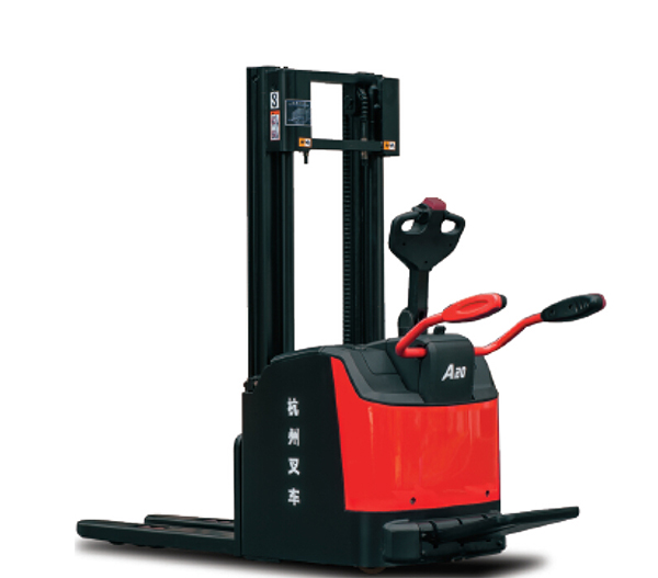 A系列1.2-2.0噸(基本型)電動(dòng)堆垛車/托盤堆垛車