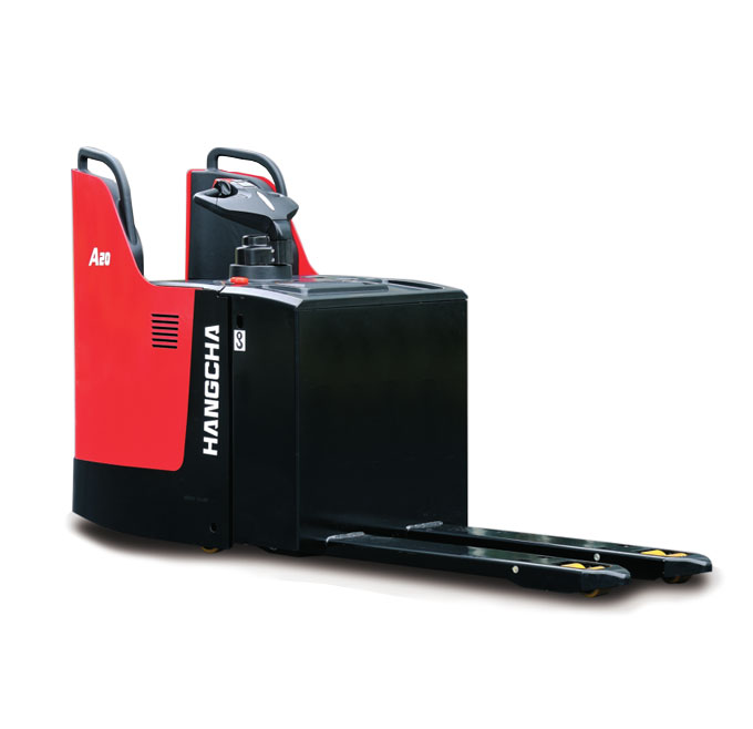 A系列2-3噸(大包圍式)托盤電動(dòng)搬運(yùn)車