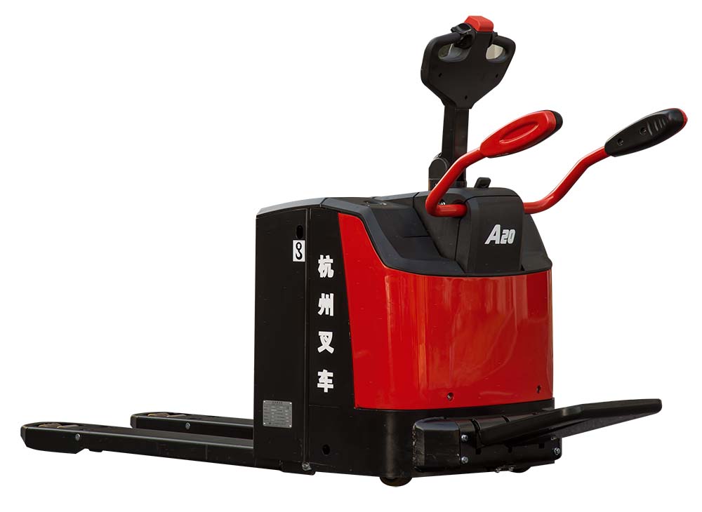 A系列2-3噸（標(biāo)準(zhǔn)型）電動搬運(yùn)車