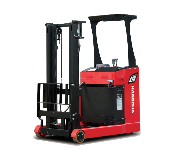 A系列-1.5噸(迷你型)蓄電池前移式叉車