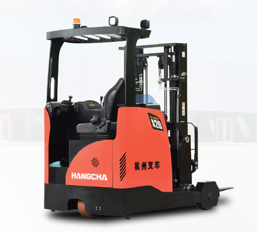 A系列1-2噸(前移式)電動(dòng)叉車