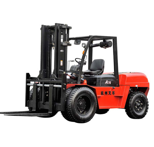 A系列4.5-11.5噸(石材專用)叉車